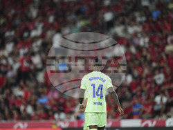 Spain Soccer La Liga