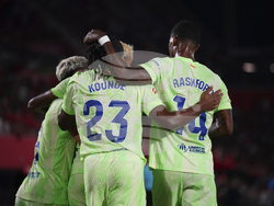 Spain Soccer La Liga