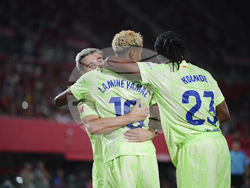 Spain Soccer La Liga