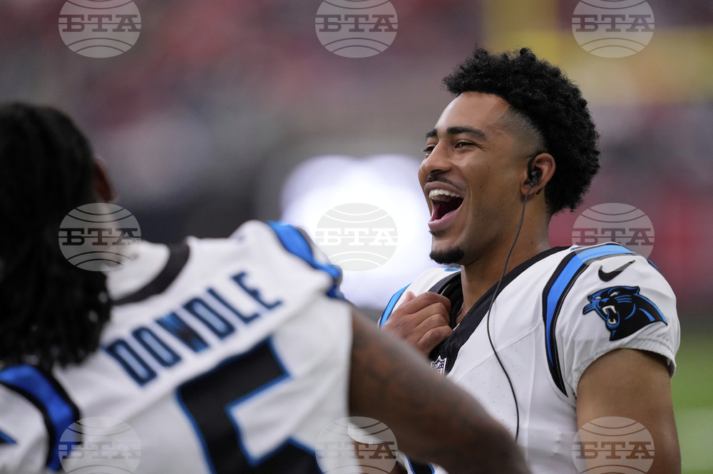 Panthers Texans Football
