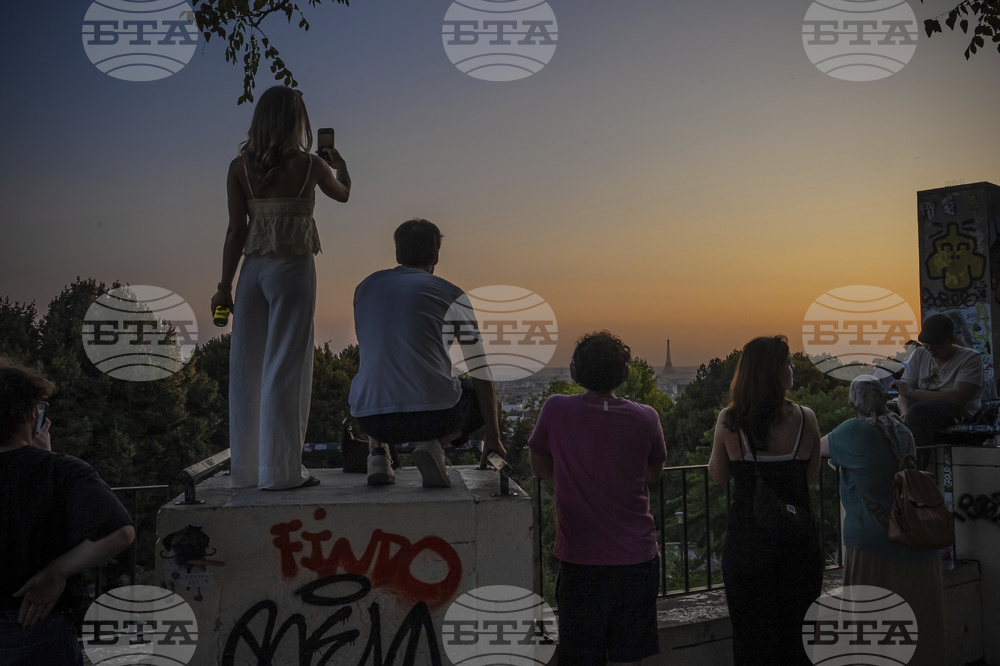 France Daily Life