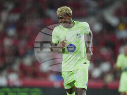 Spain Soccer La Liga