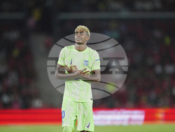 Spain Soccer La Liga