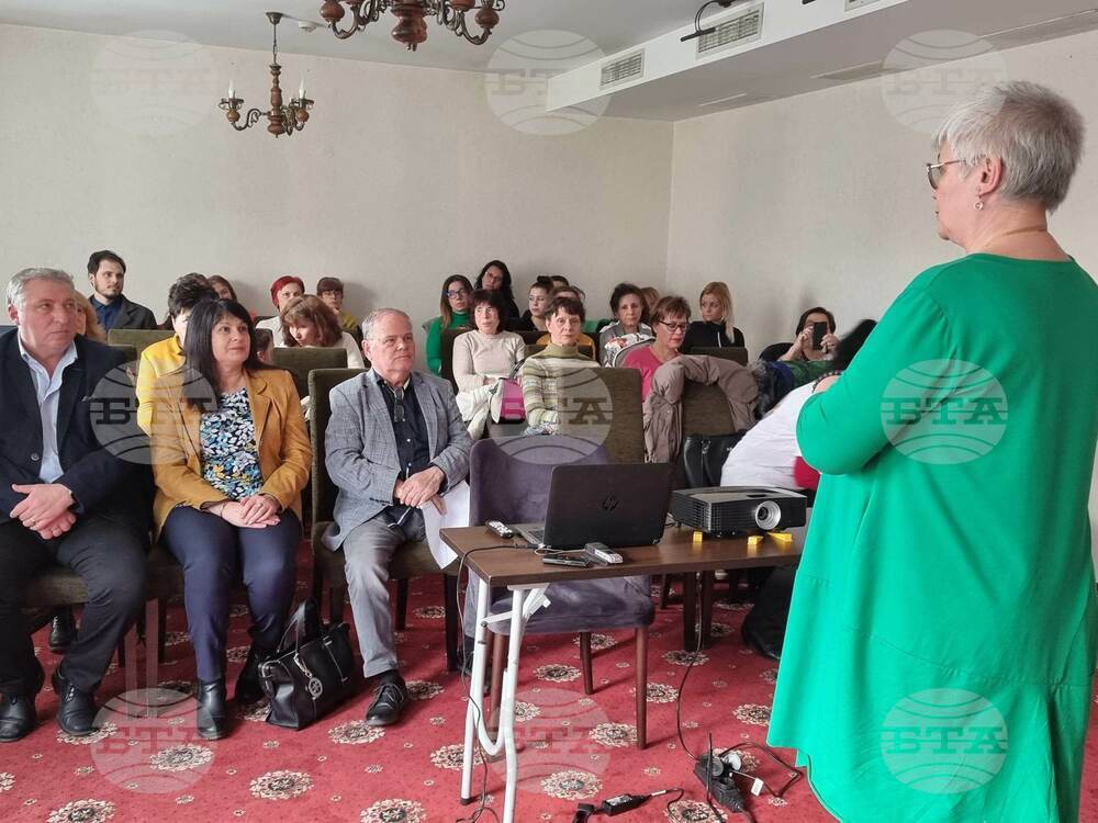 В Кюстендил беше поставено начало на инициатива за създаване на Детски православен хор