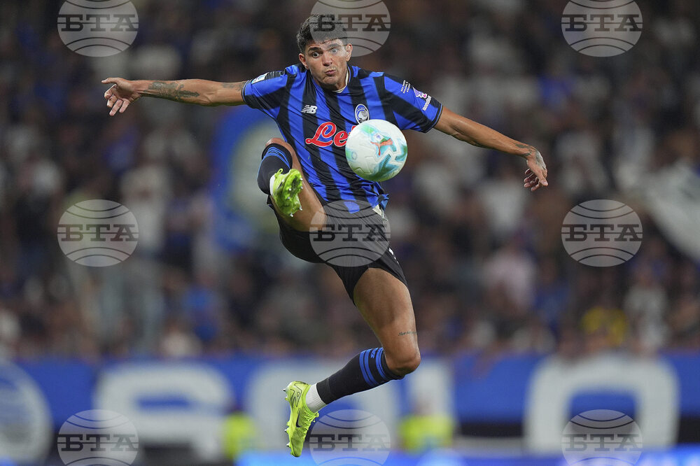 Italy Soccer