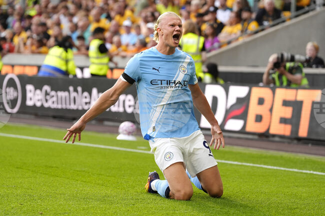 Ерлинг Холанд: "Може би съм леко високомерен, но знаех, че мога да дойда и да се докажа в такъв отбор"