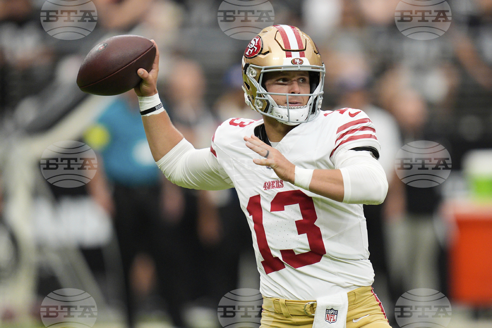 49ers Raiders Football