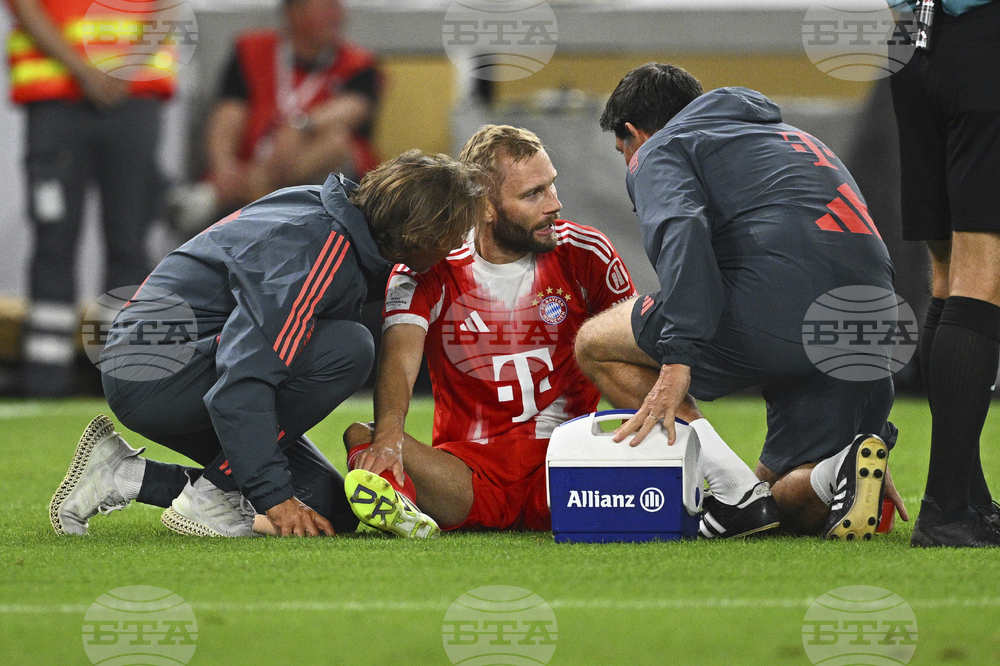 Germany Soccer Supercup