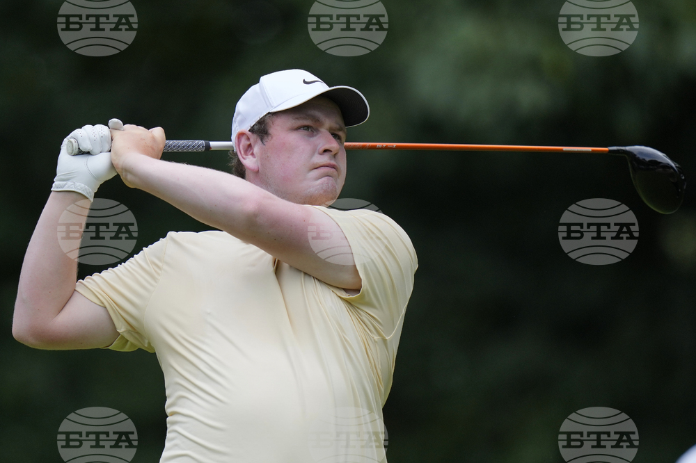 BMW Chamionship Golf