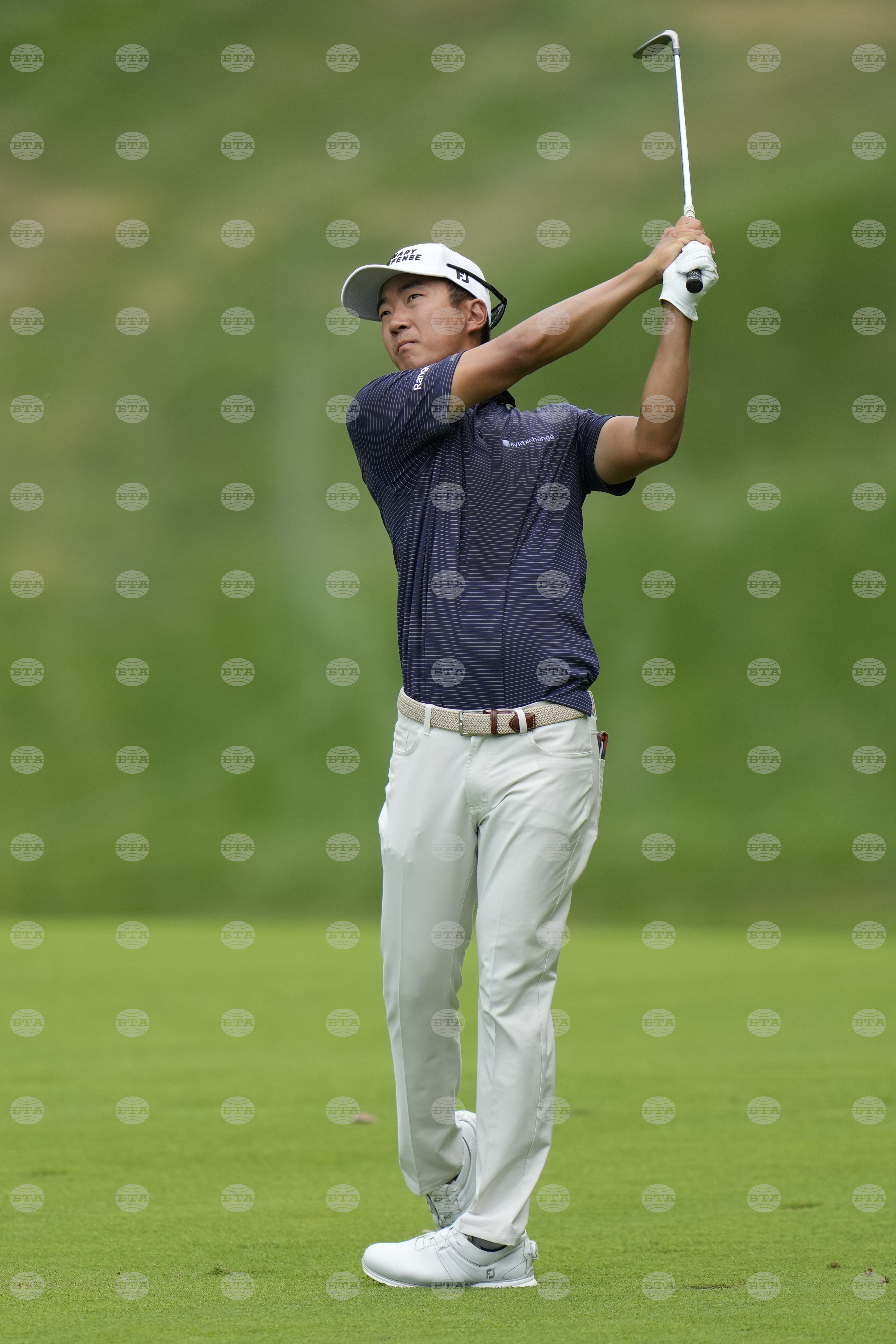 BMW Chamionship Golf