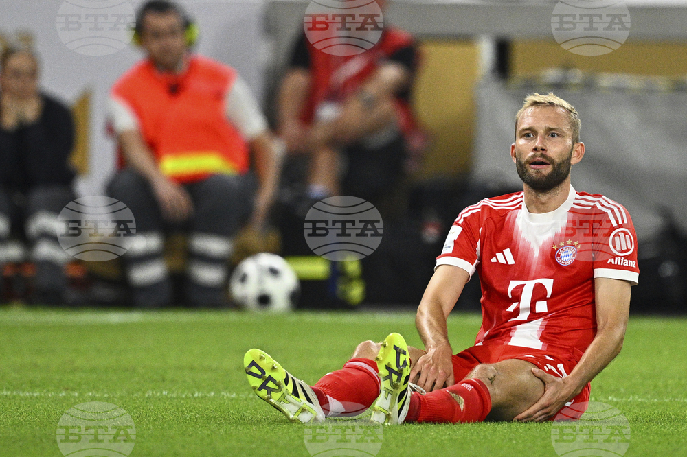 Germany Soccer Supercup