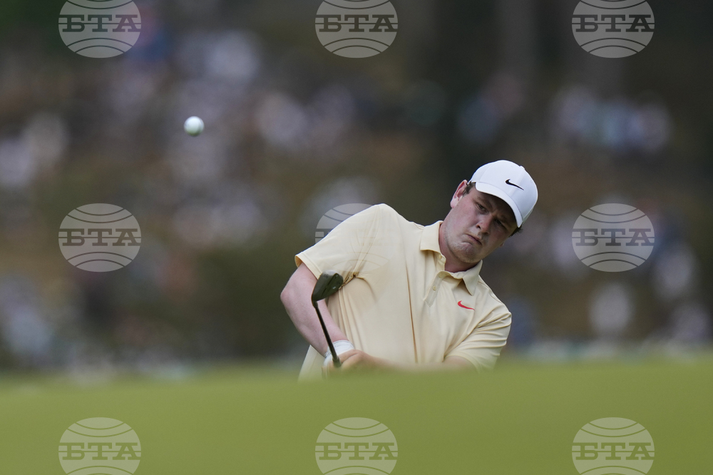 BMW Chamionship Golf