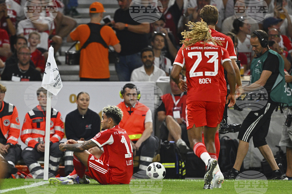 Germany Soccer Supercup