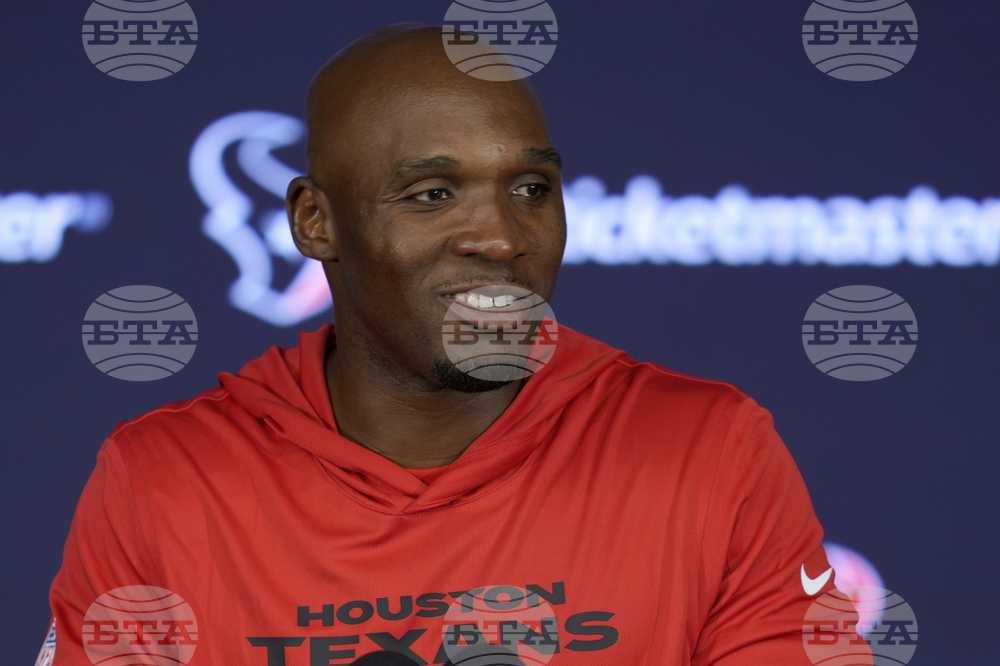 Panthers Texans Football