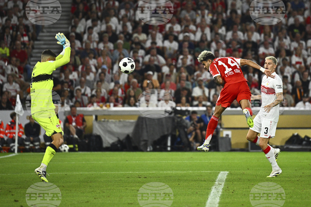 Germany Soccer Supercup