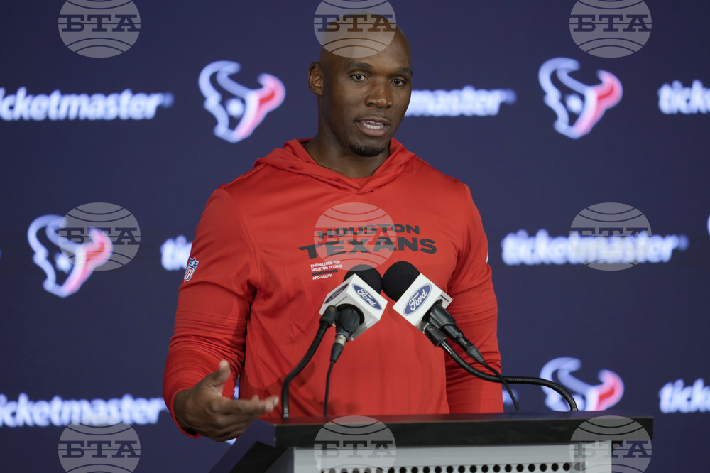 Panthers Texans Football
