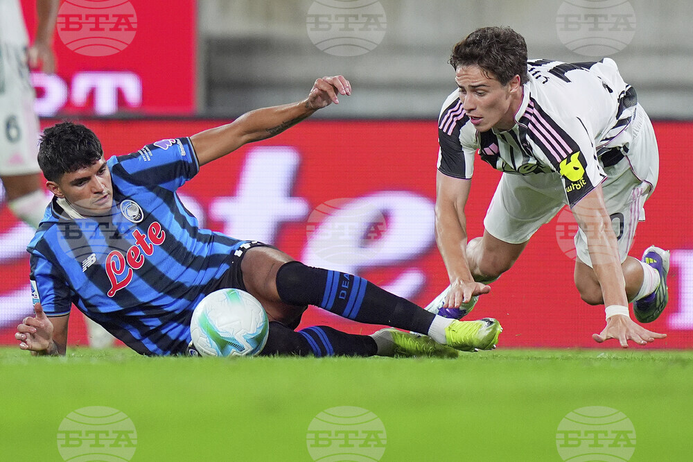 Italy Soccer