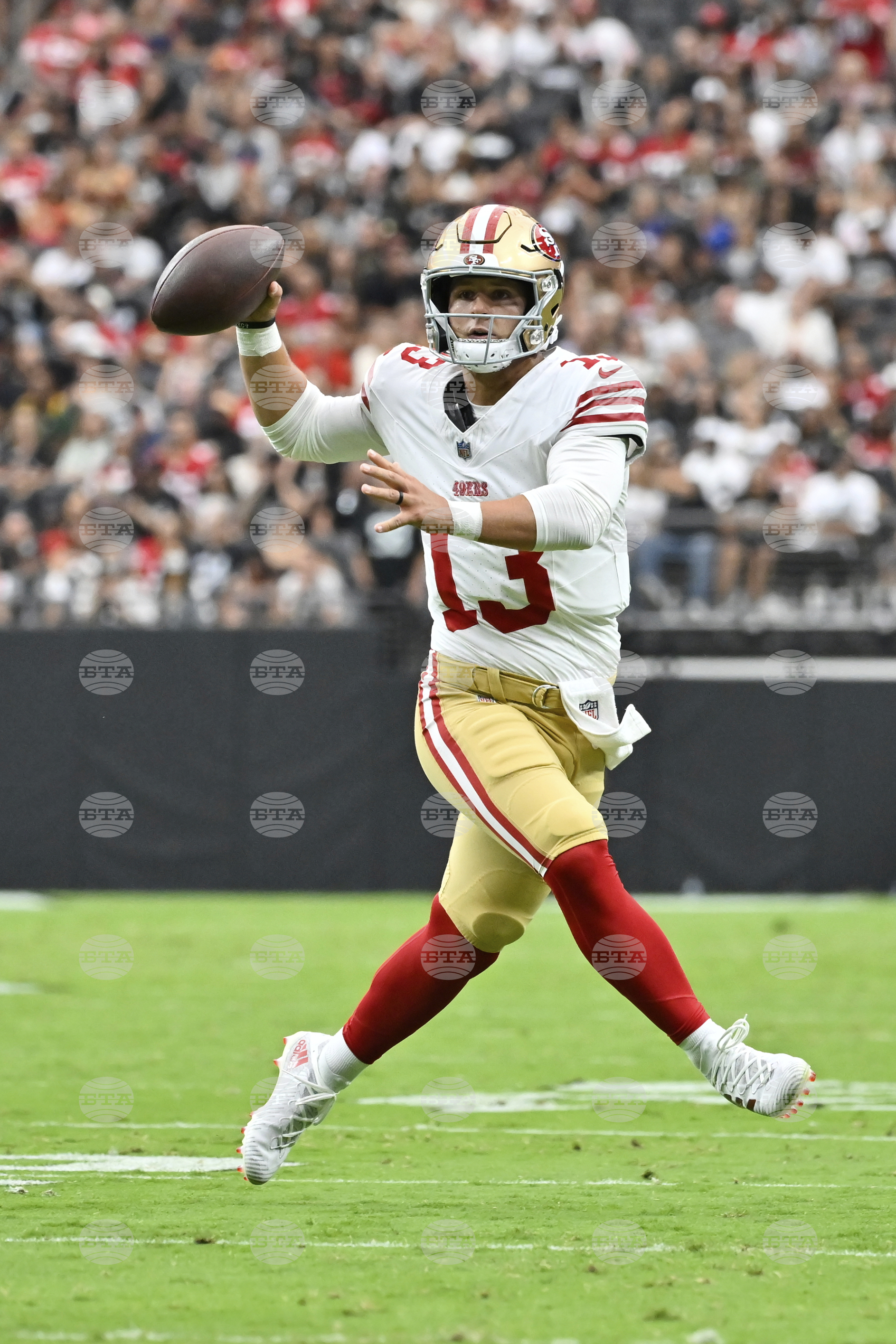 49ers Raiders Football