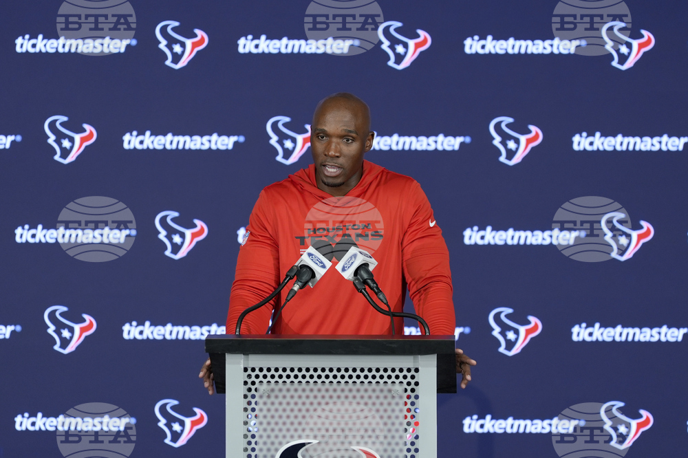 Panthers Texans Football