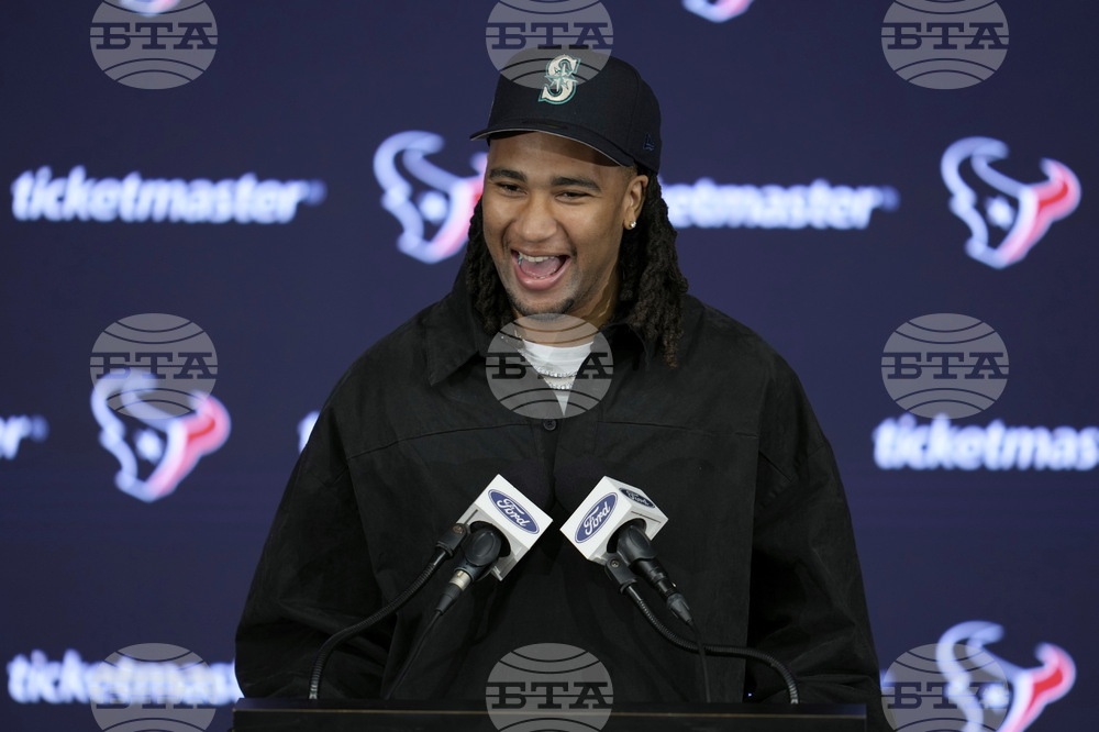 Panthers Texans Football