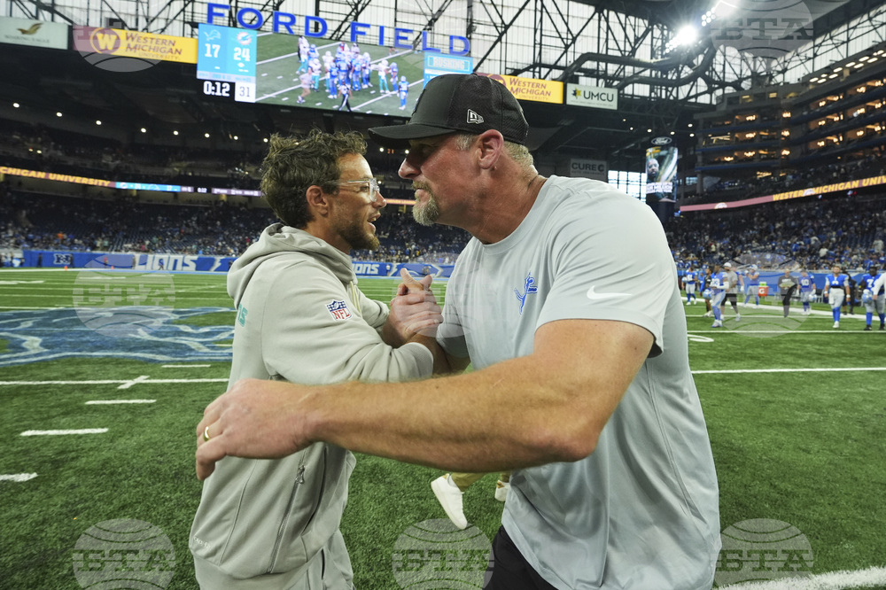 Dolphins Lions Football