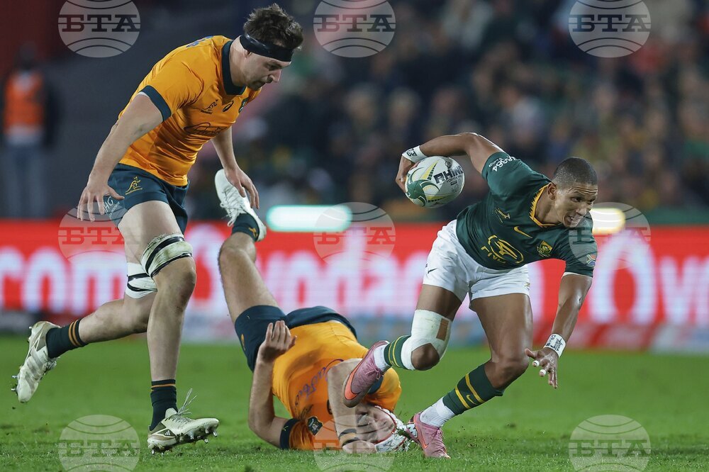 South Africa Australia Rugby