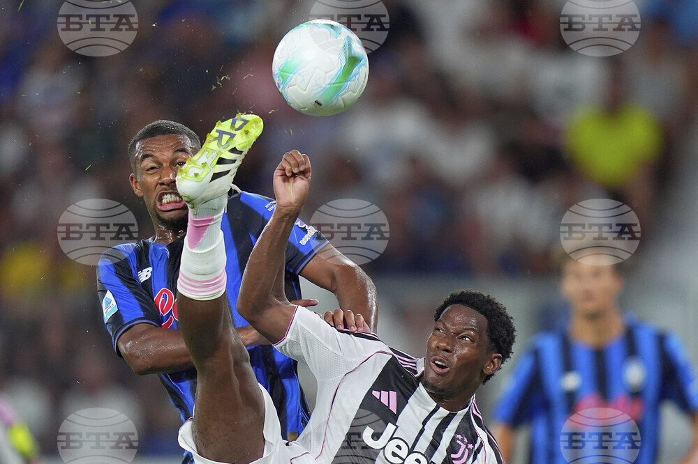 Italy Soccer