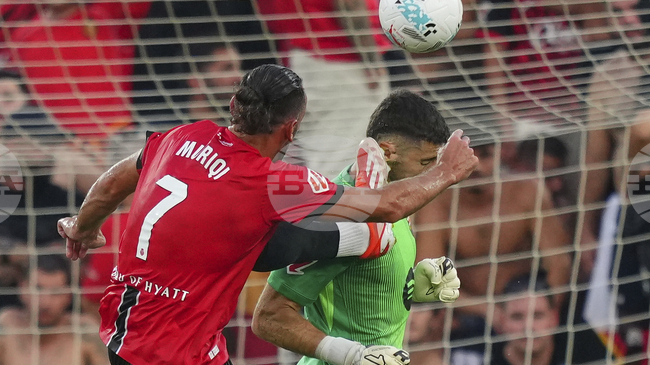 Майорка надигра Атлетик Билбао в Ла Лига с хеттрик на Ведат Мурики