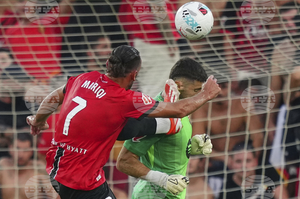 Майорка надигра Атлетик Билбао в Ла Лига с хеттрик на Ведат Мурики