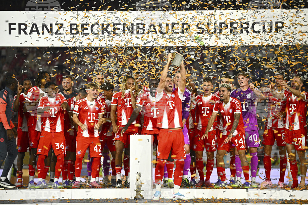 Germany Soccer Supercup