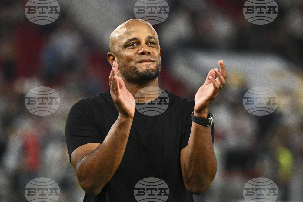 Старши треньорът на германския шампион Байерн Мюнхен Венсан Компани: "Мотивацията ни не е по-малка от миналата година"