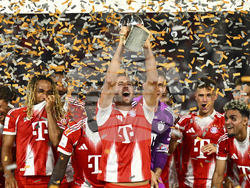 Germany Soccer Supercup