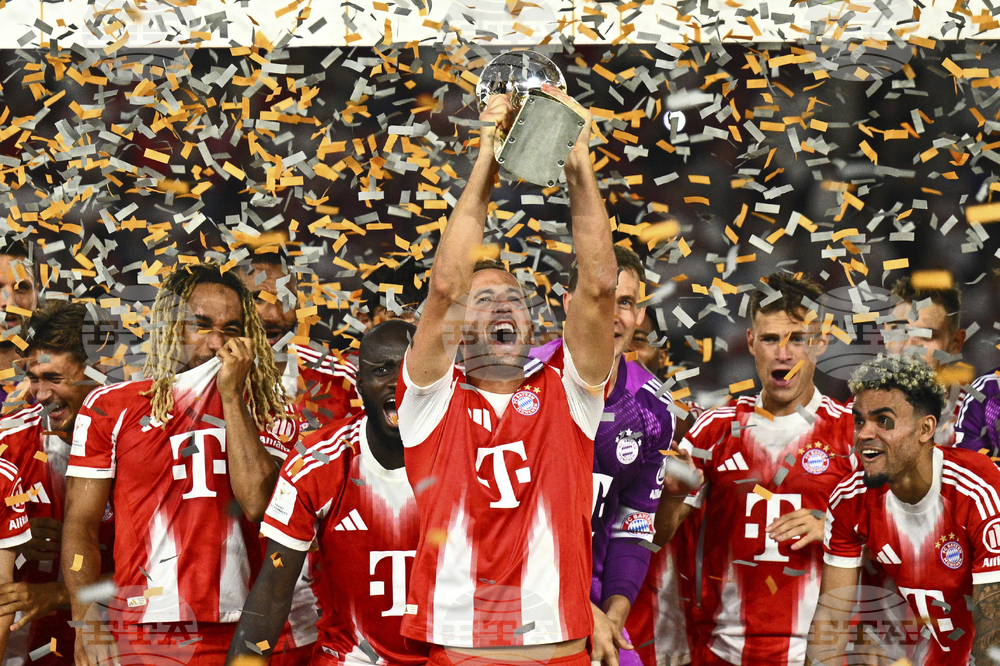 Germany Soccer Supercup