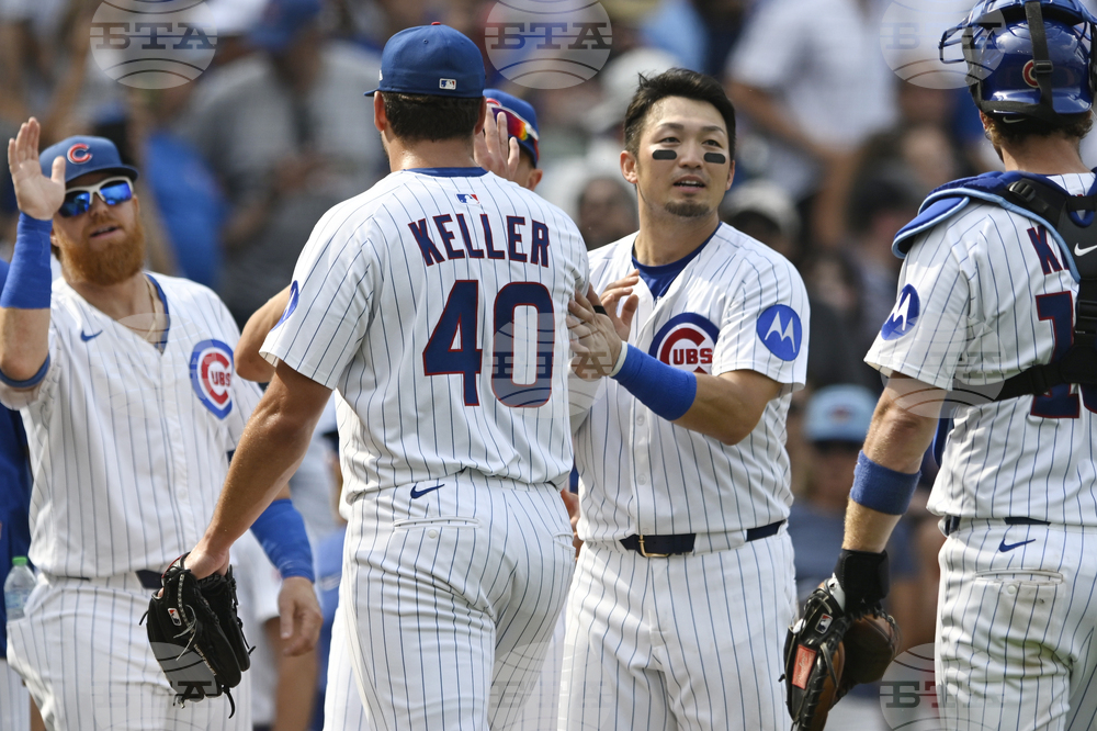 Pirates Cubs Baseball