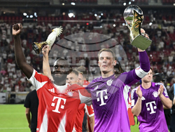 Germany Soccer Supercup