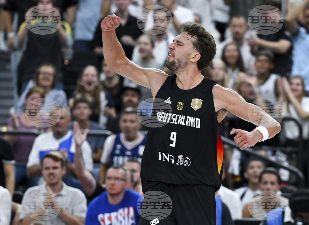 Germany Supercup Basketball