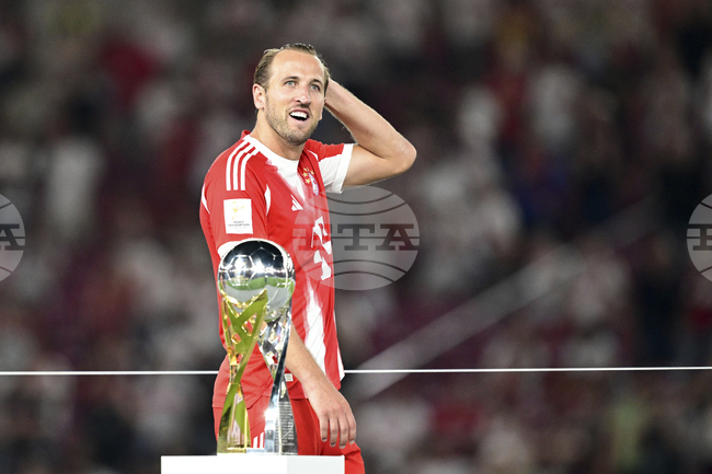 Кейн разкри основните си претенденти за Шампионската лига