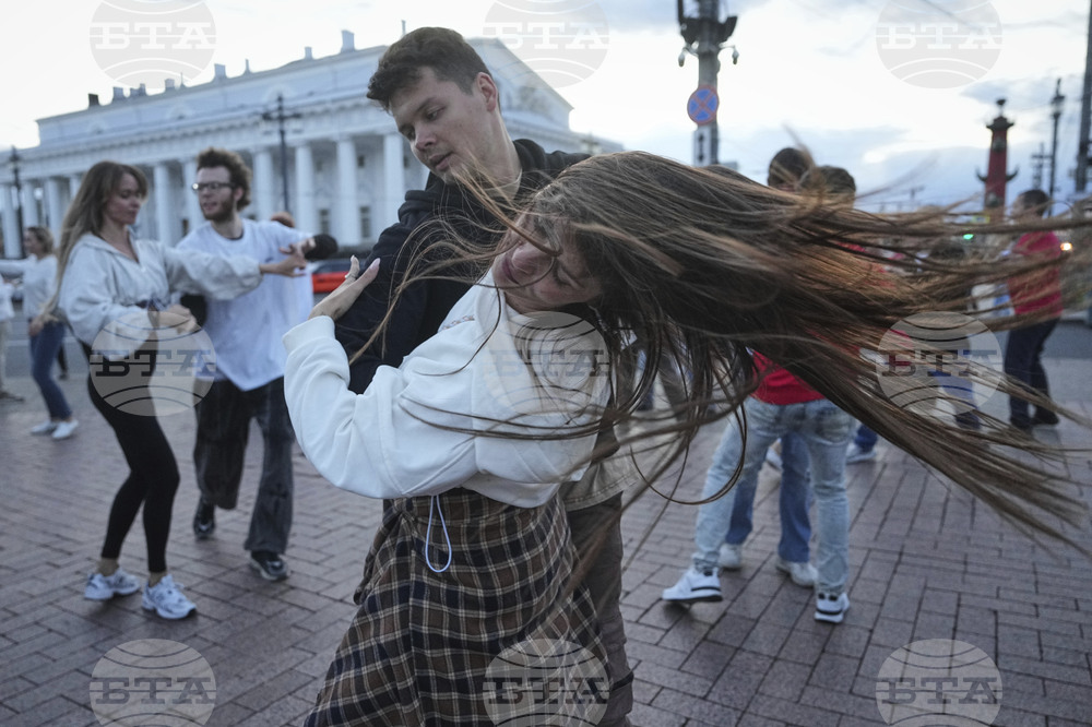 Russia Daily Life