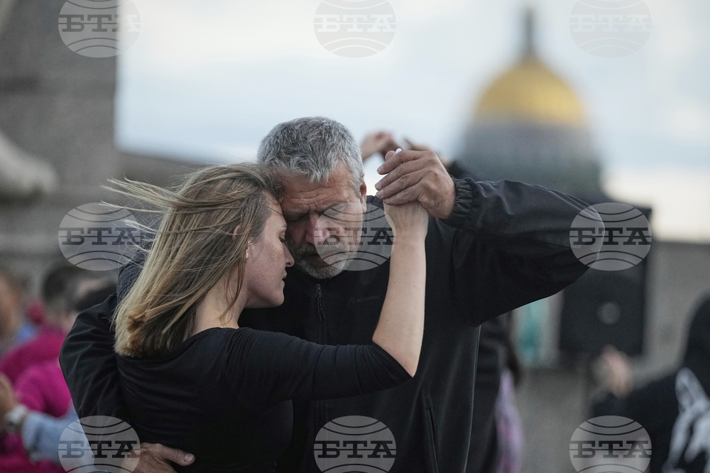 Russia Daily Life