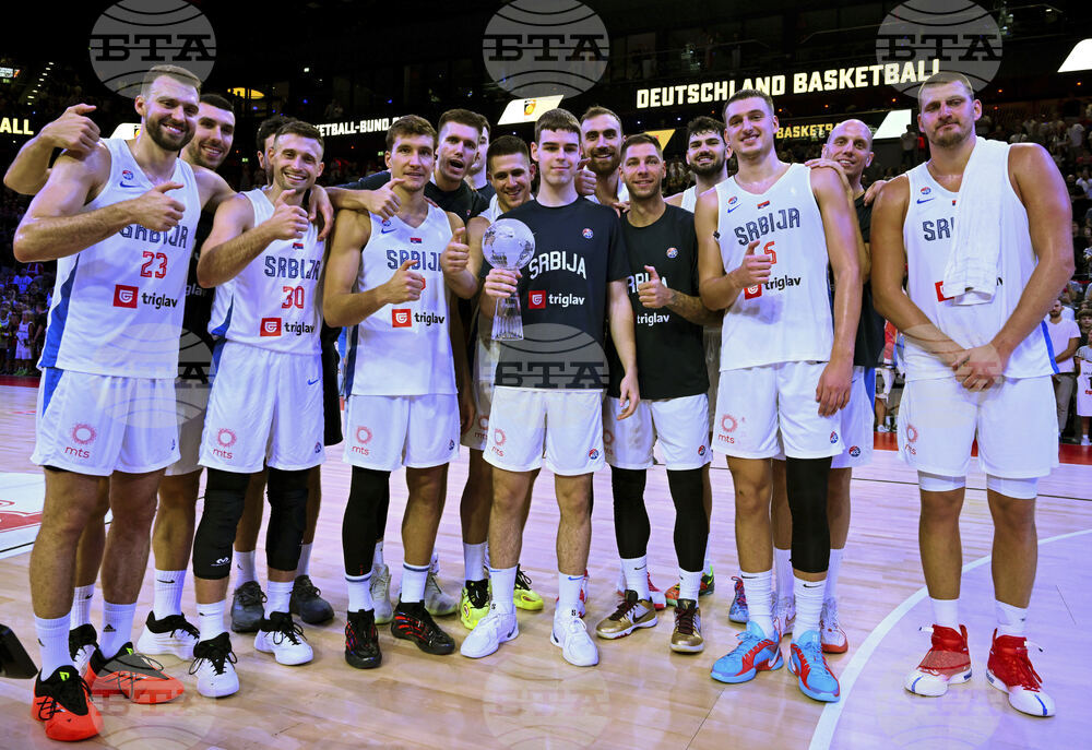 Germany Supercup Basketball