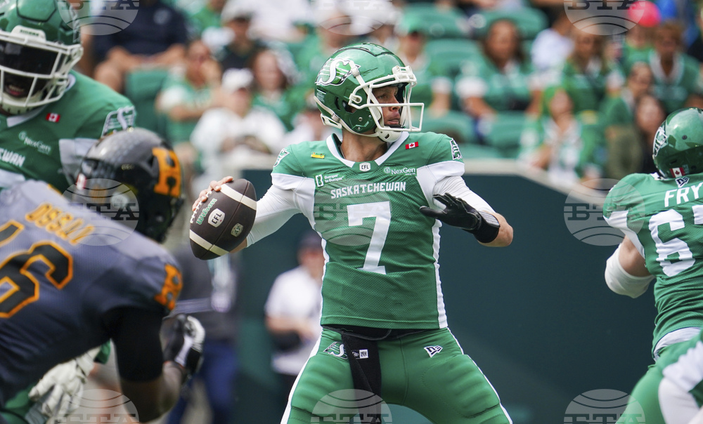 CFL Tiger-Cats Roughriders Football