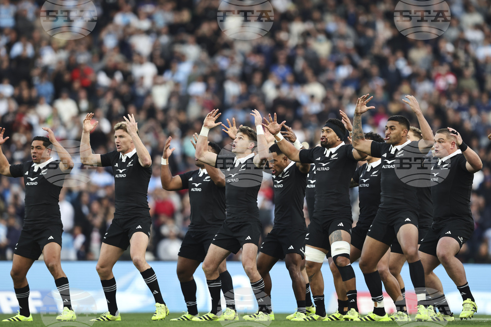 Argentina New Zealand Rugby Championship