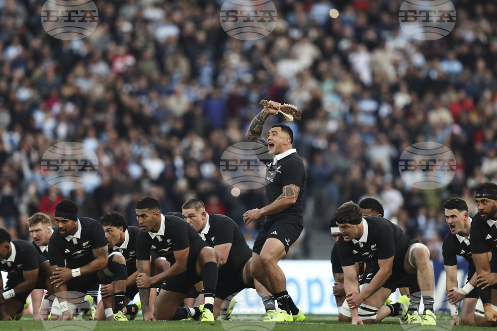 Argentina New Zealand Rugby Championship