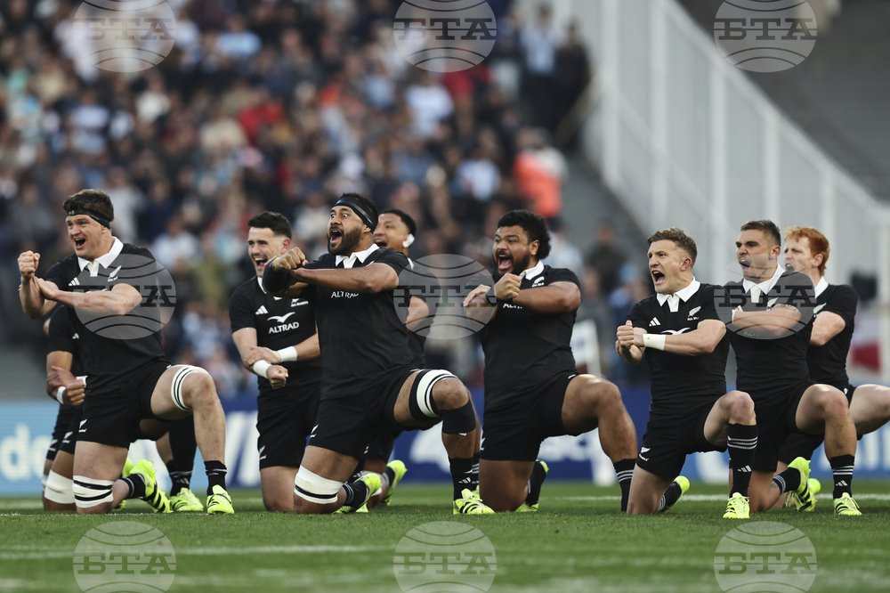 Argentina New Zealand Rugby Championship