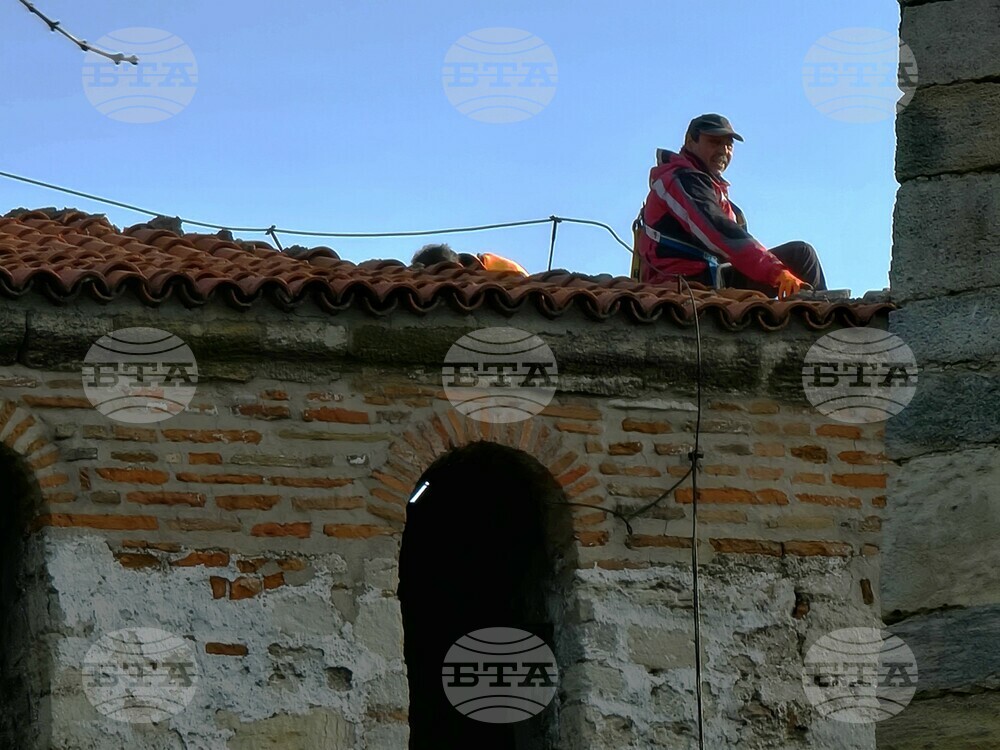Видин - ремонтни дейности - исторически обекти