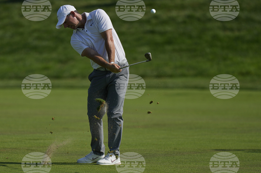 BMW Chamionship Golf