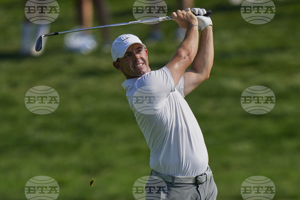 BMW Chamionship Golf