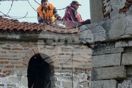 Видин - ремонтни дейности - исторически обекти