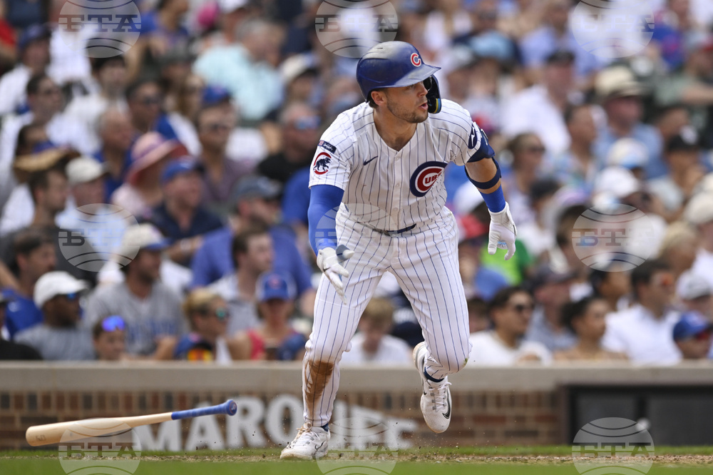 Pirates Cubs Baseball