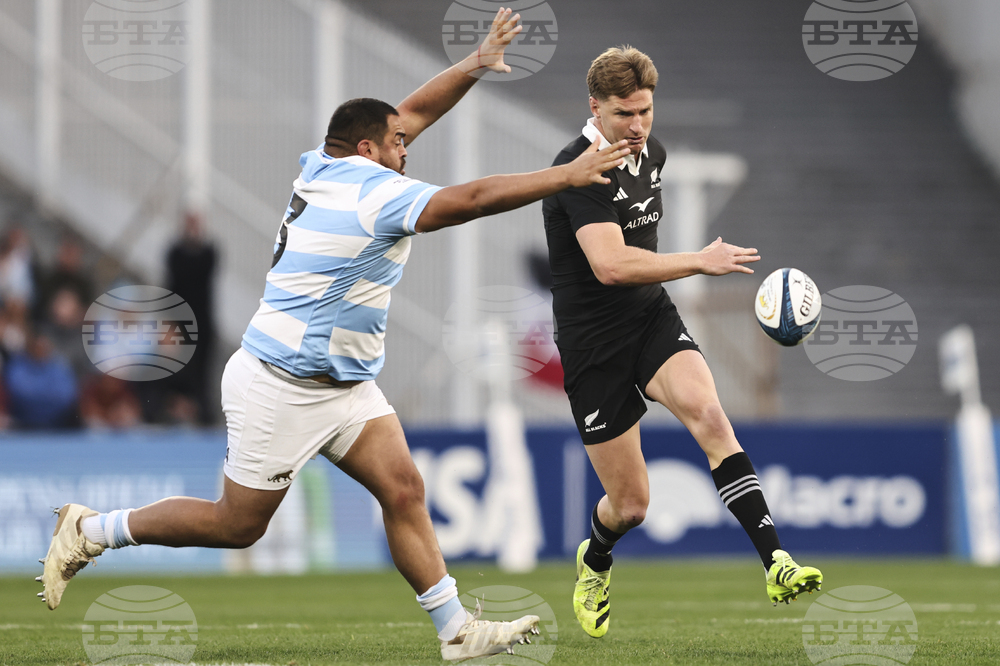 Argentina New Zealand Rugby Championship
